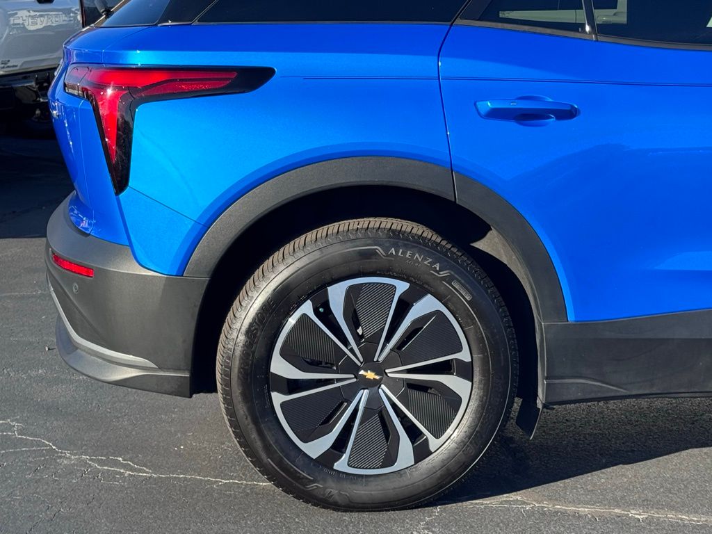 ChevroletBlazer EV39