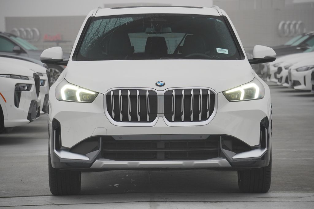 2025 BMW X1 xDrive28i 2