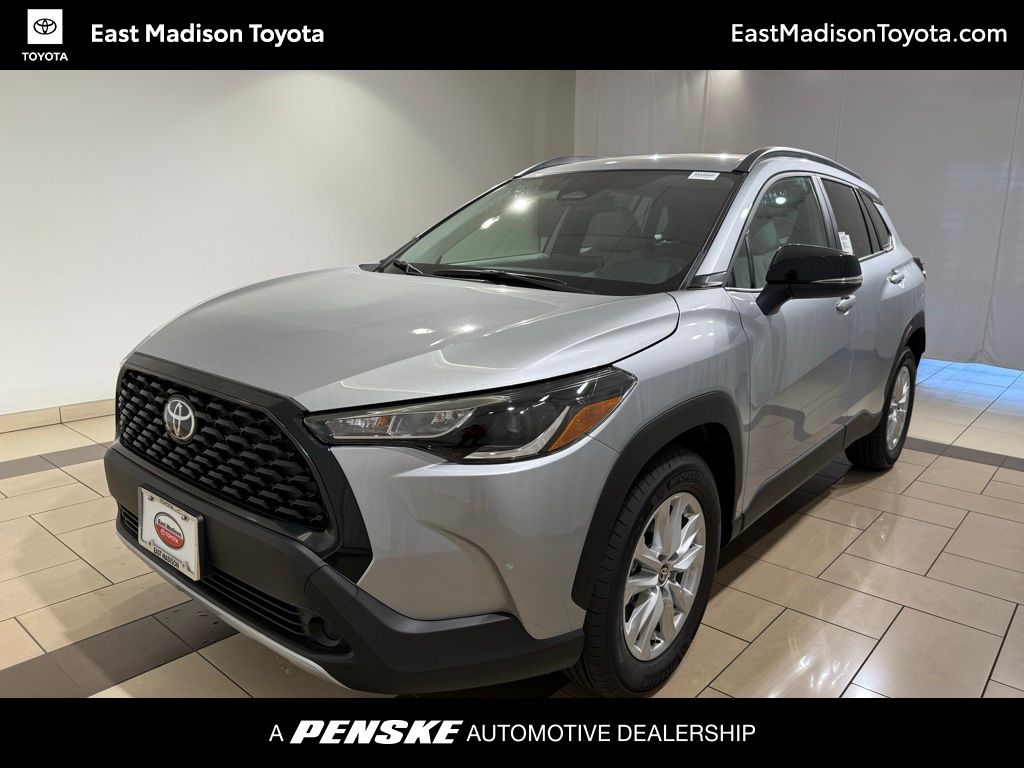2025 Toyota Corolla Cross LE -
                Madison, WI