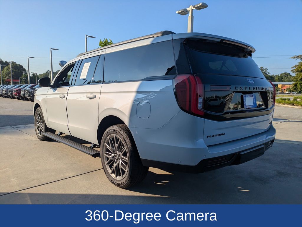 2025 Ford Expedition Platinum MAX