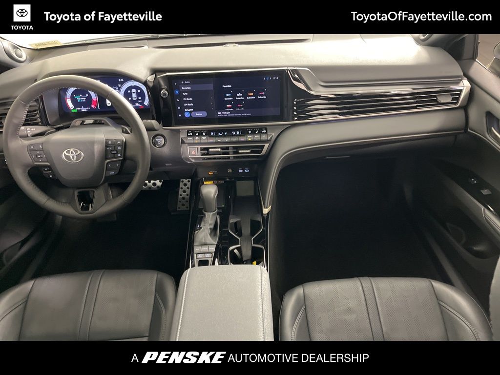 Thumbnail: 2025 Toyota Camry - 18