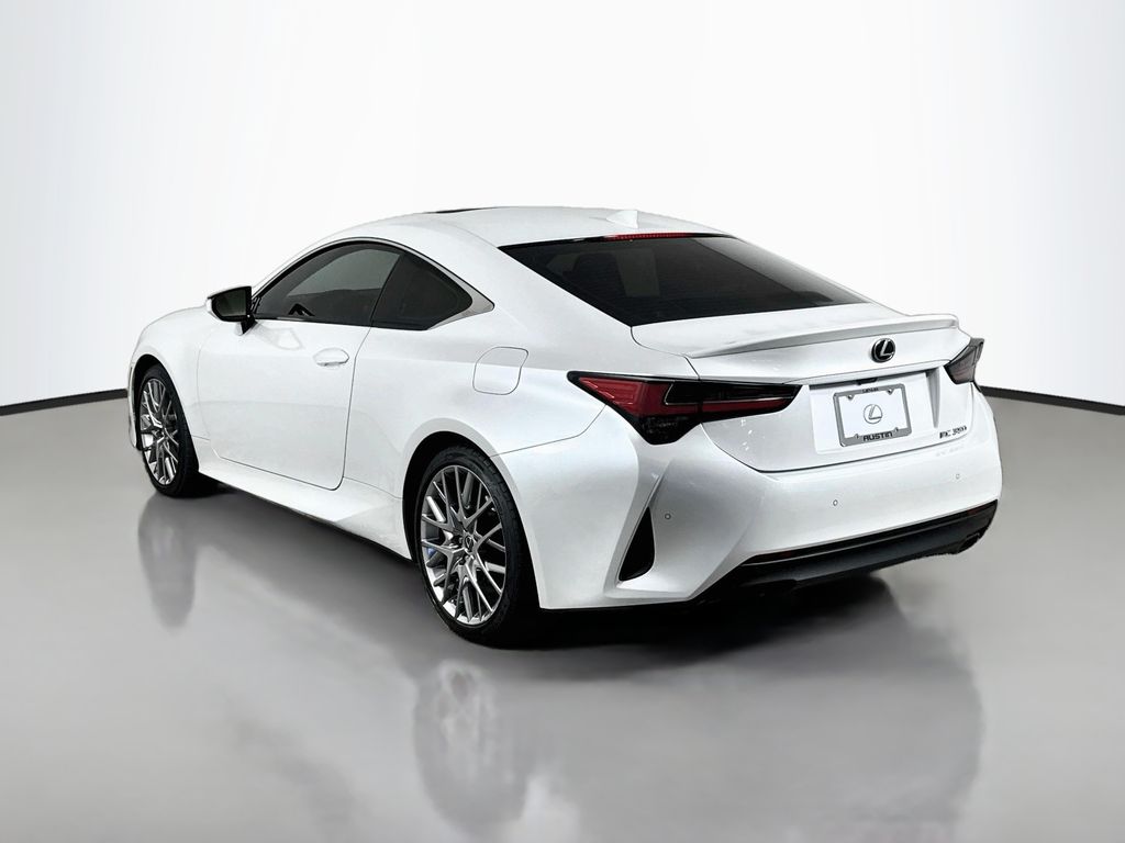 Thumbnail: 2022 Lexus RC - 7
