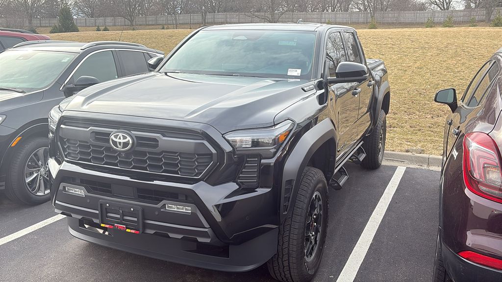 2025 Toyota Tacoma TRD Sport Double Cab 4WD