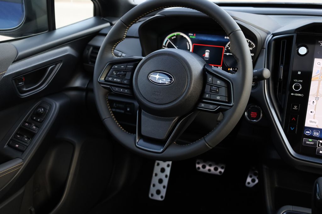new 2026 Subaru Crosstrek Hybrid car, priced at $34,297