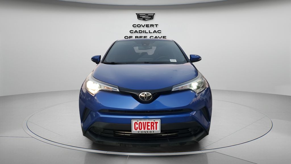 Used Car 2018 Toyota C-hr  Xle For Sale Under $12,000 In Austin, Texas