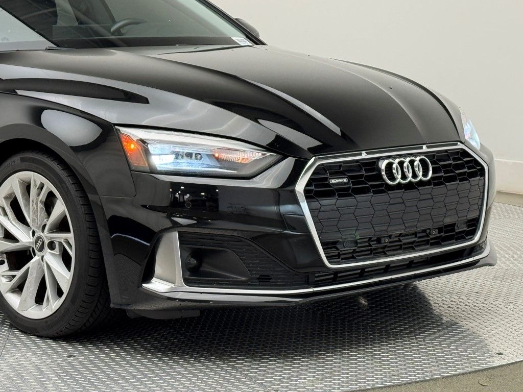 2021 Audi A5 Premium 3