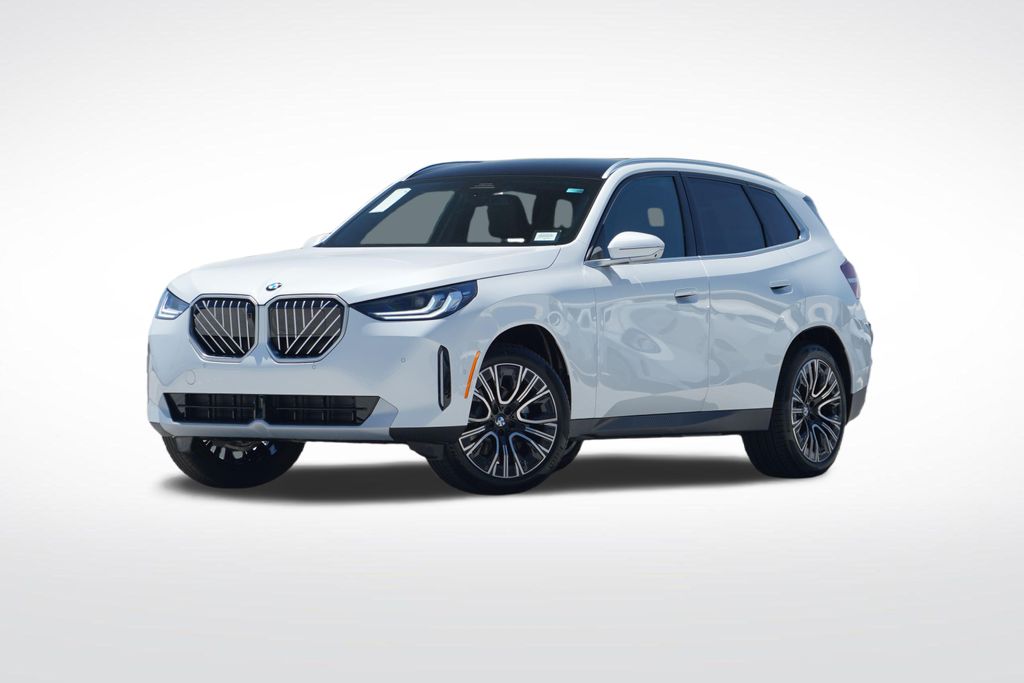2026 BMW X3