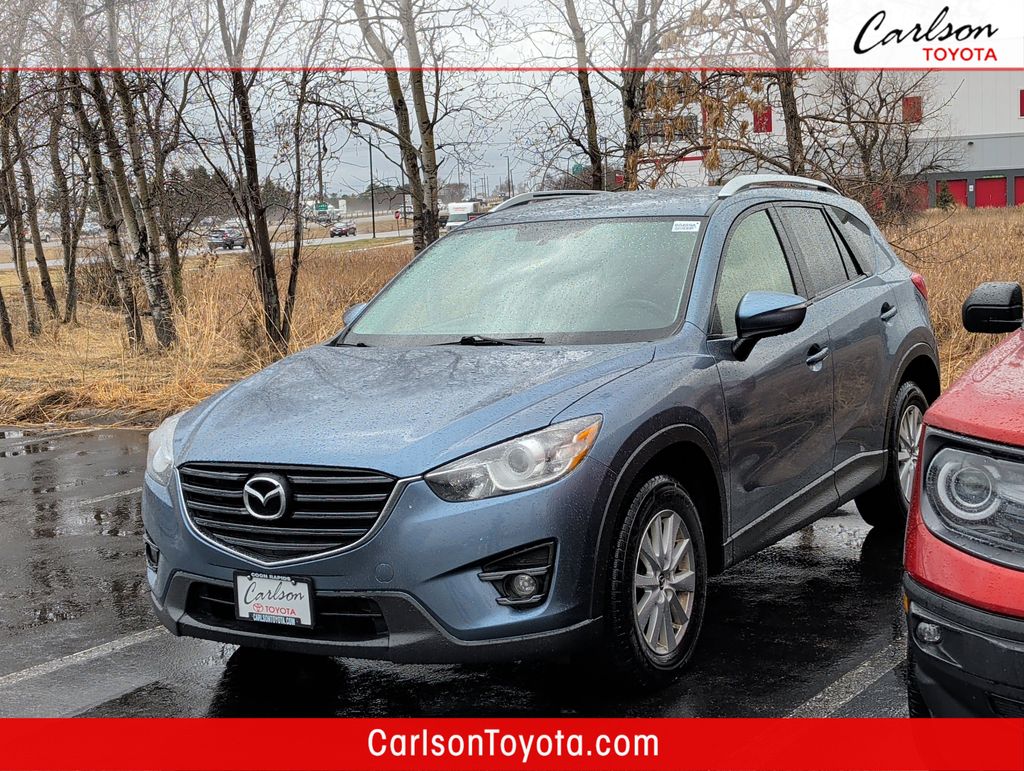 2016 Mazda CX-5 Touring AWD
