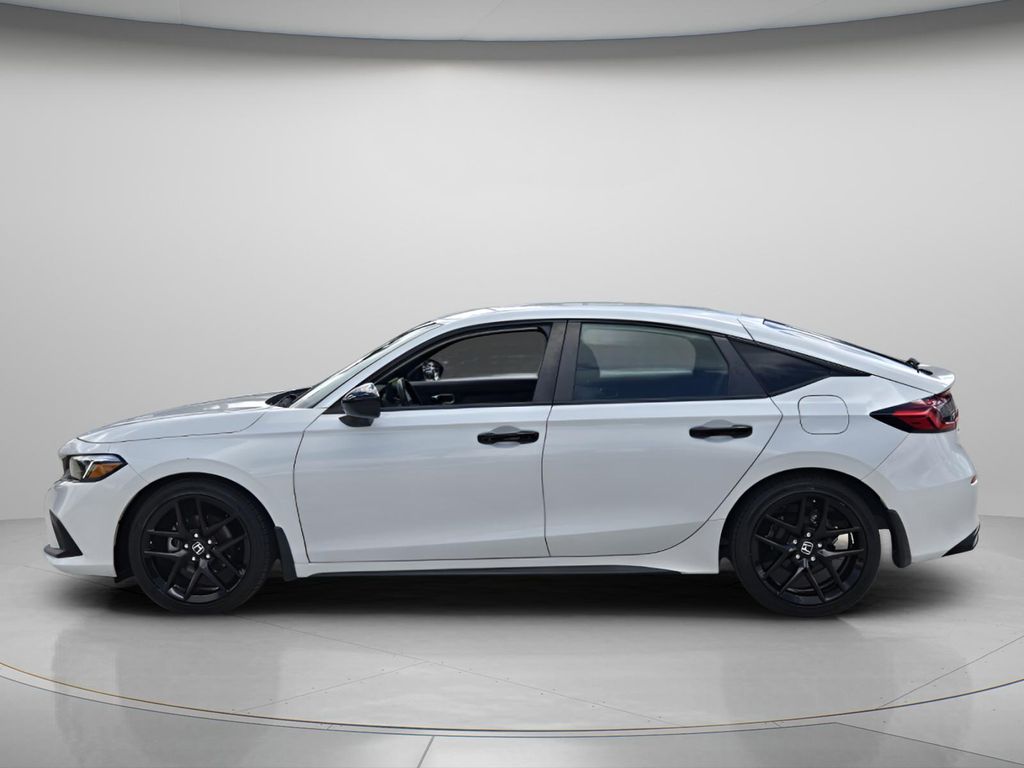2024 Honda Civic - $25,781