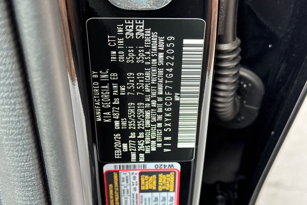 new 2026 Kia Sportage car, priced at $38,785