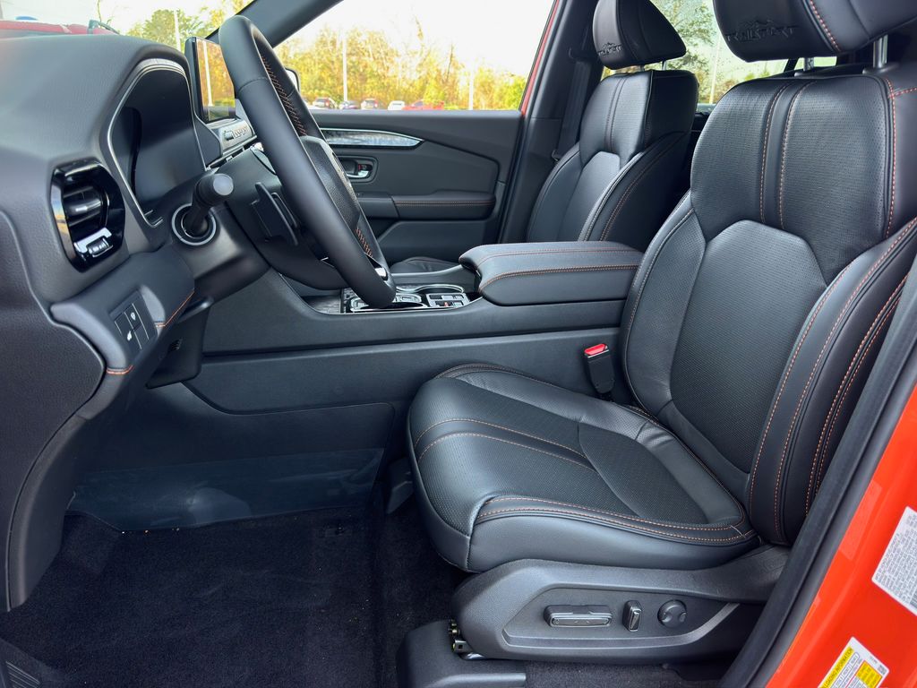 2026 Honda Passport TrailSport Elite Orange at Community Honda