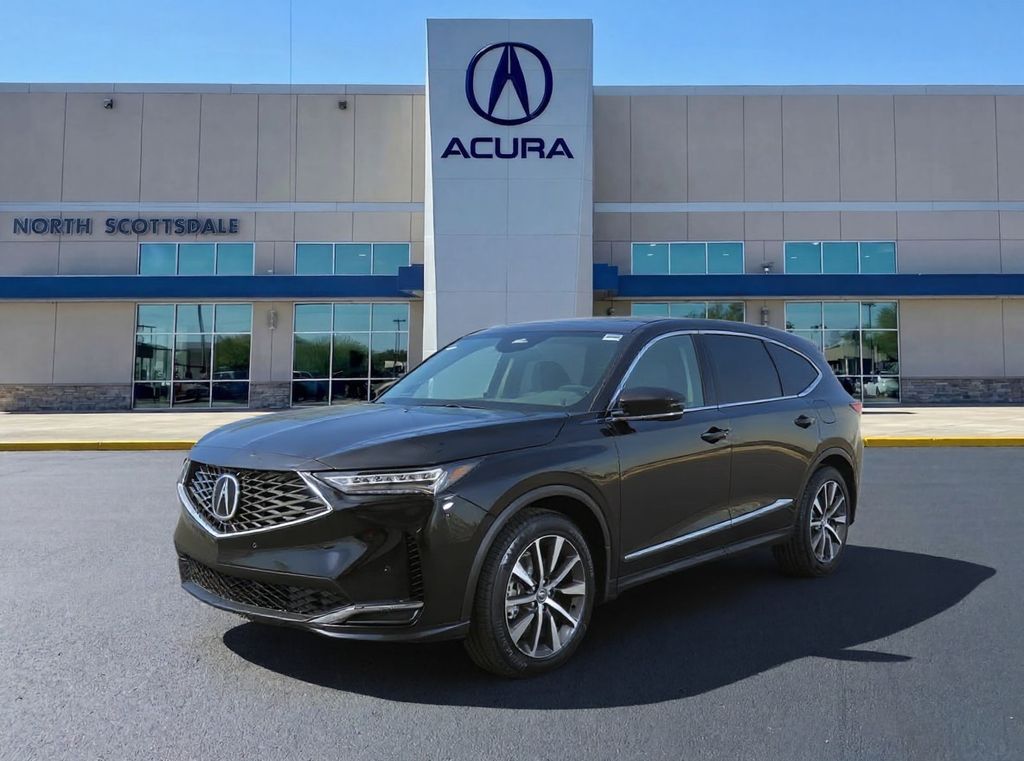 Thumbnail: 2026 Acura MDX - 1