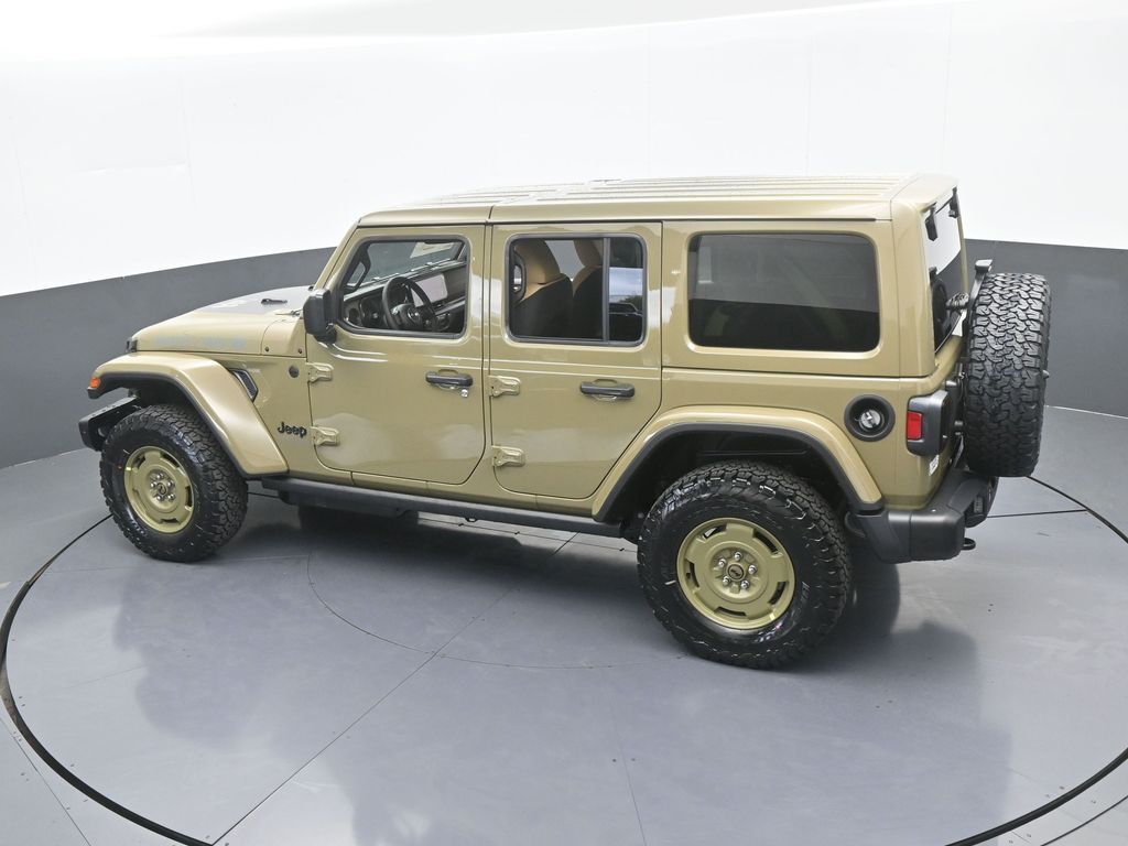 New 2026 41 Jeep Willys image 44