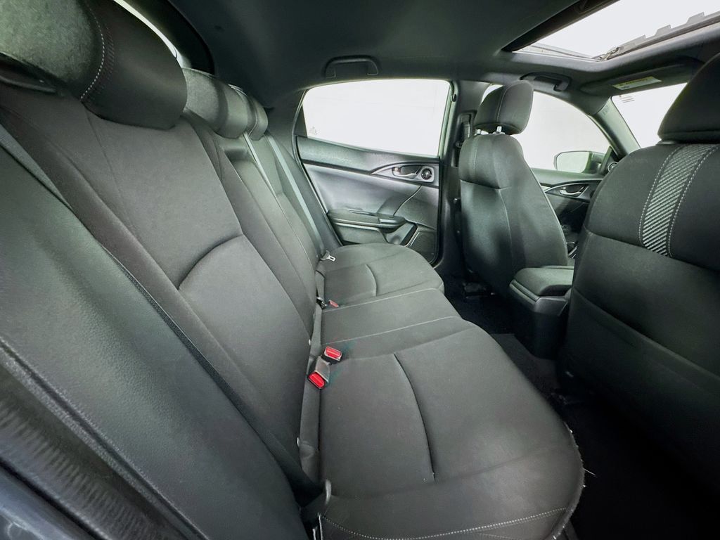 Used Car 2018 Honda Civic  Ex For Sale Under $12,000 In Austin, Texas