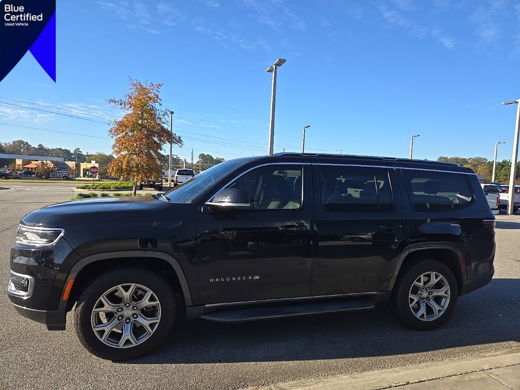 2022 Jeep Wagoneer Series II 4x2