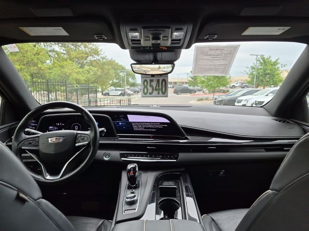 Used Car 2022 Cadillac Escalade  Sport For Sale Under $70,000 In Austin, Texas