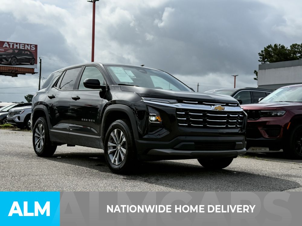 Used 2026 Black Chevrolet LT image 4