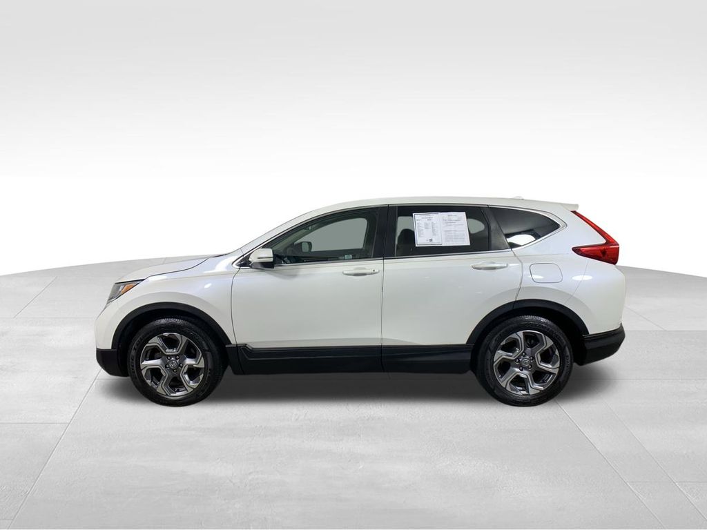 2018 Honda CR-V EX 3