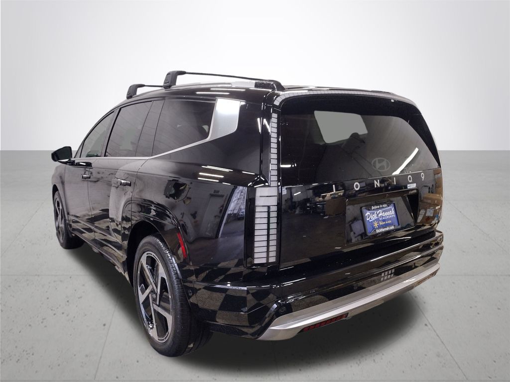 2026 Hyundai IONIQ 9 Performance Limited