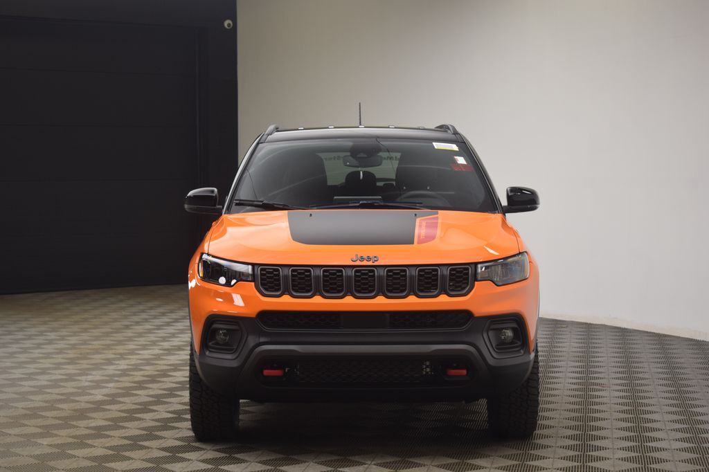 new 2026 Jeep Compass car, priced at $34,840