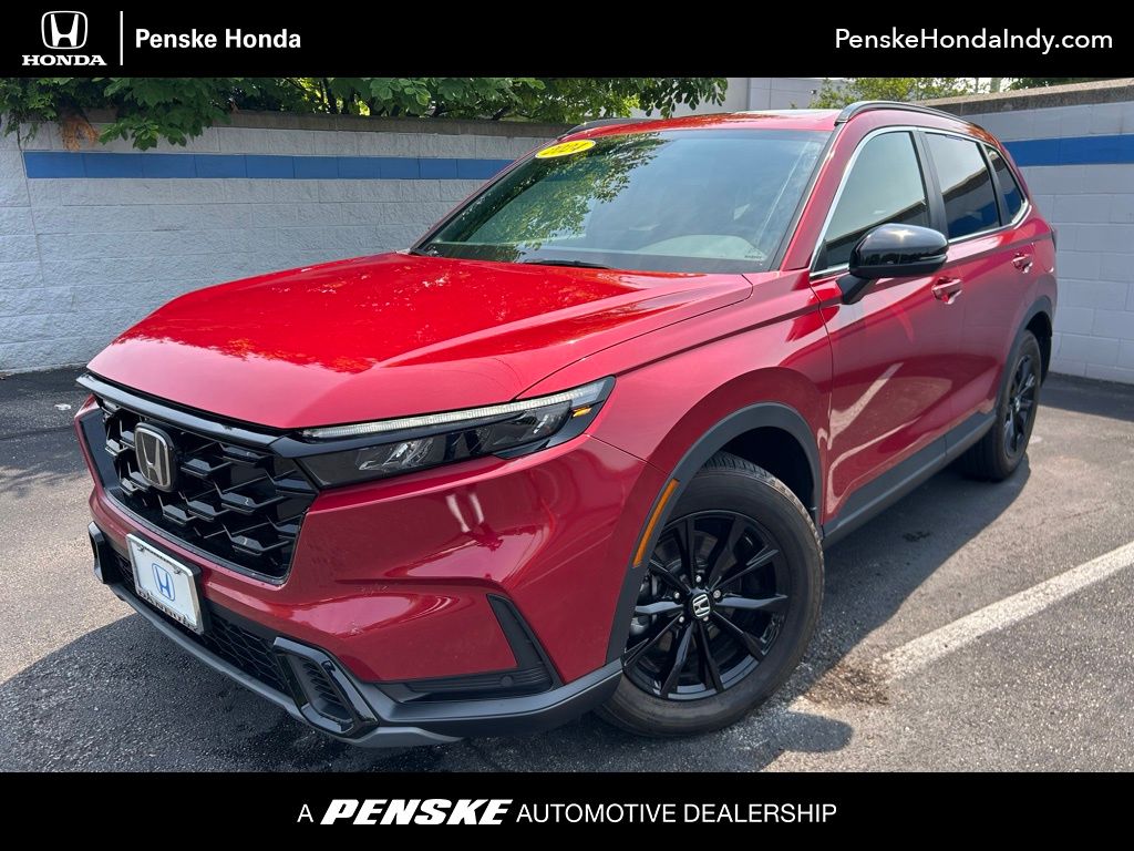 2024 Honda CR-V Sport-L -
                  Indianapolis, IN