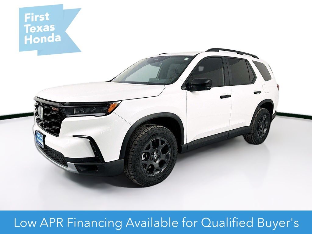 Used Car 2025 Honda Pilot  Trailsport For Sale Under $50,000 In Austin, Texas