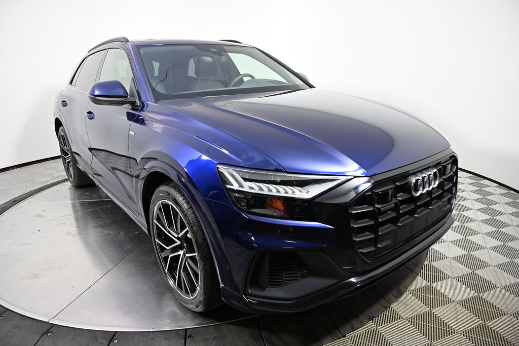 2019 Audi Q8 Prestige 7