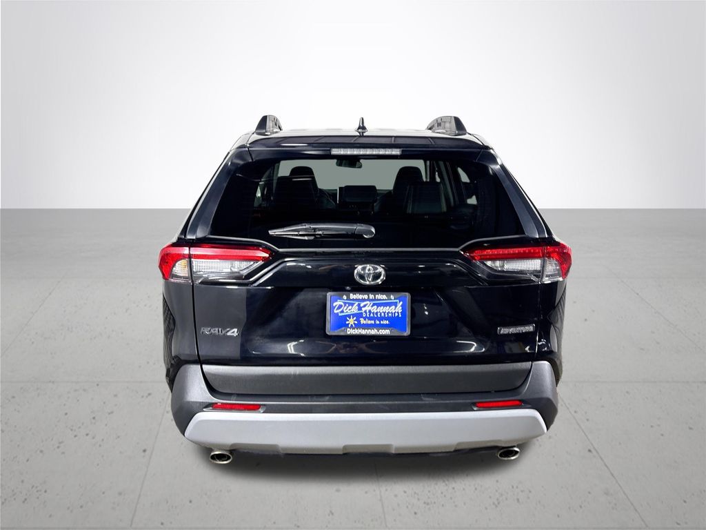 2024 Toyota RAV4 Adventure