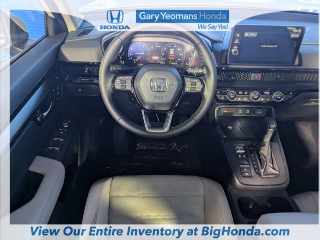 2026 Honda CR-V