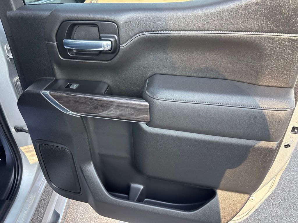 Used 2022 Chevrolet Silverado 1500 LTD Truck