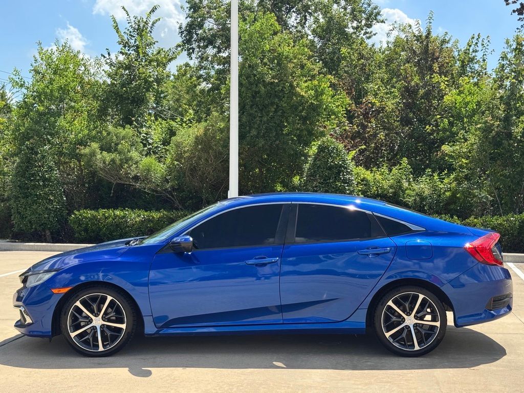2020 Honda Civic LX  at Emmons Autoplex
