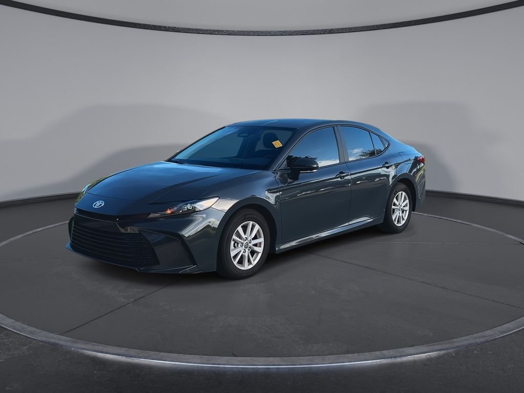 Thumbnail: 2026 Toyota Camry - 4