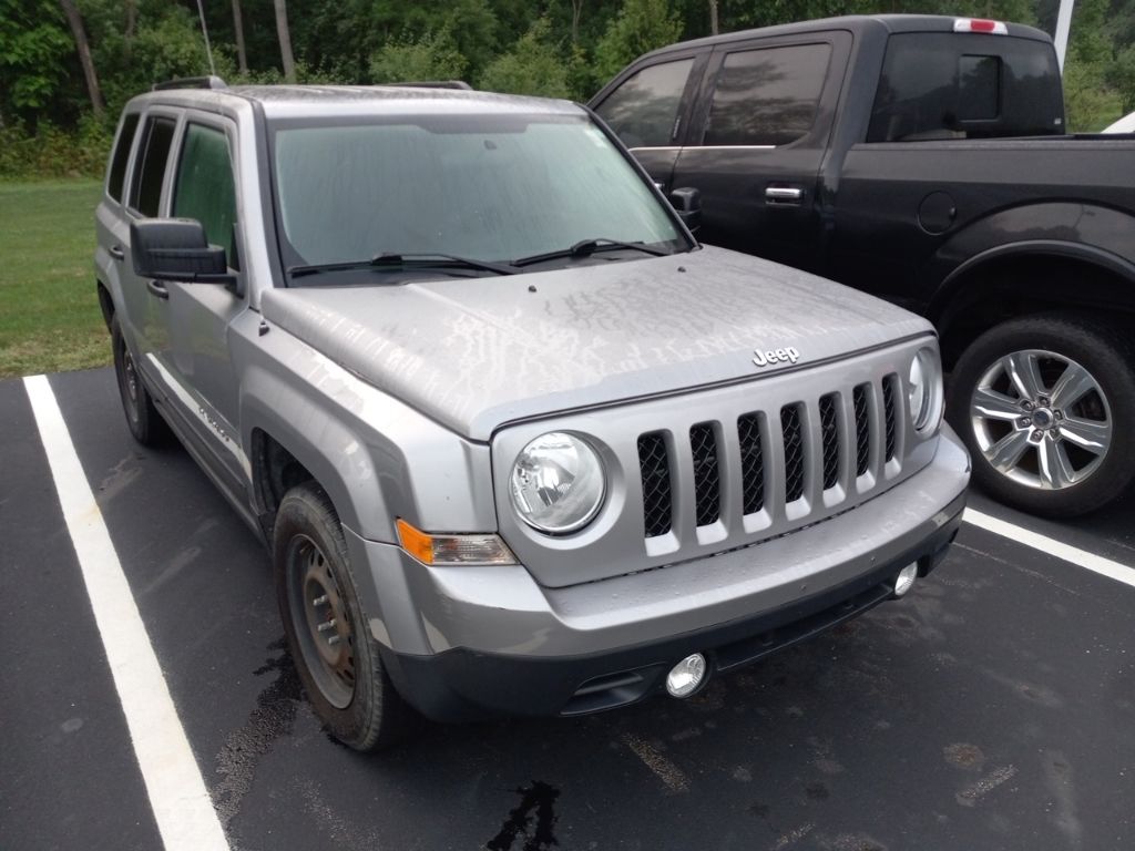 2015 Jeep Patriot Sport