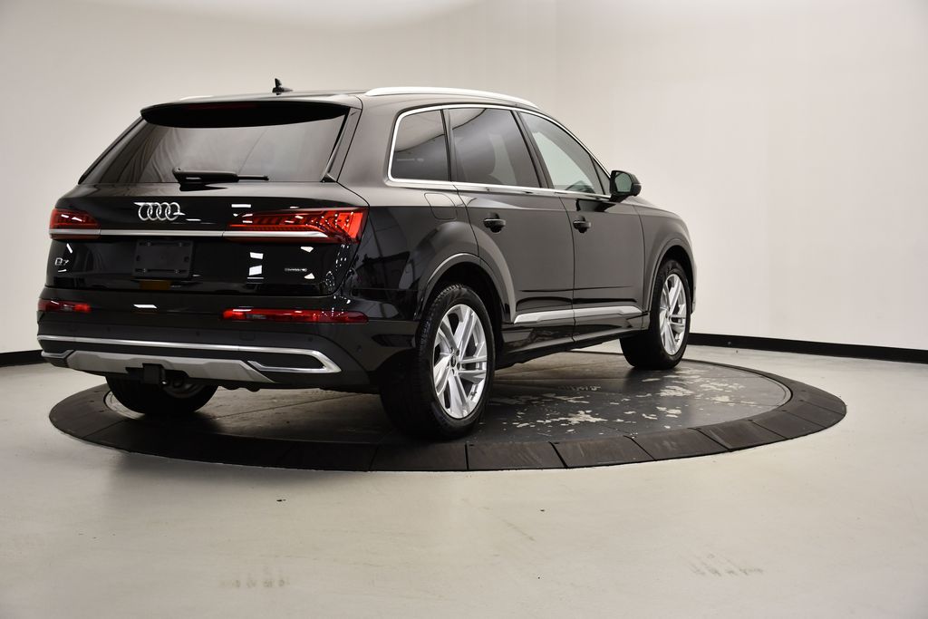 2023 Audi Q7 Premium Plus 5