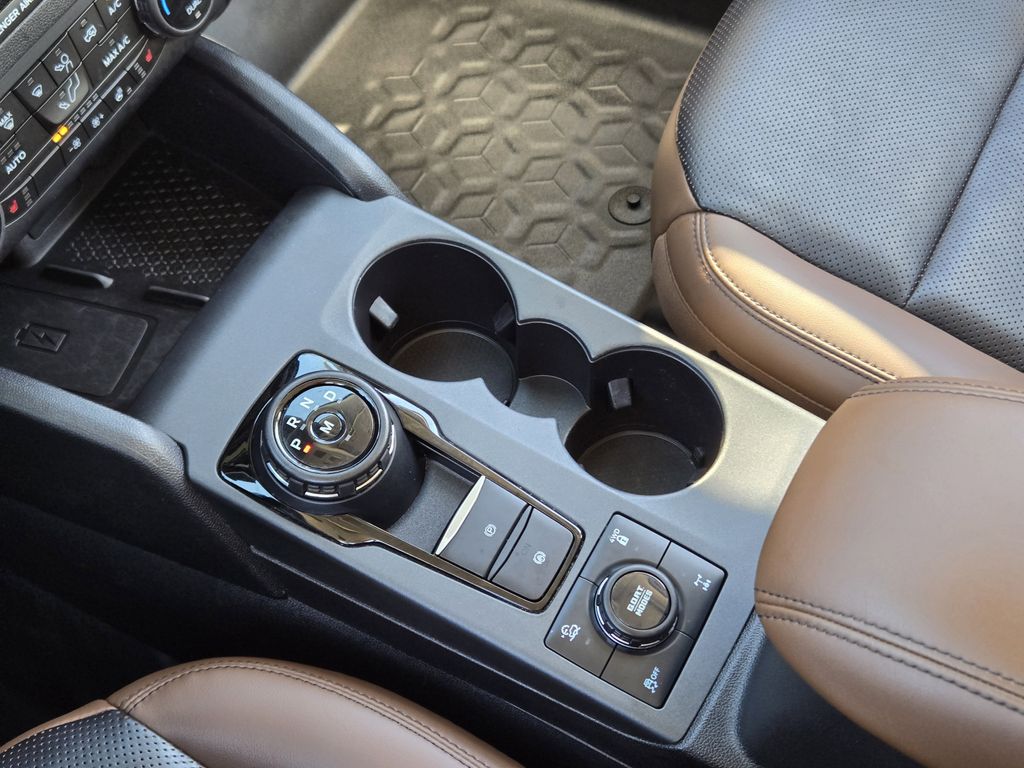 used 2024 Ford Bronco Sport car, priced at $29,441