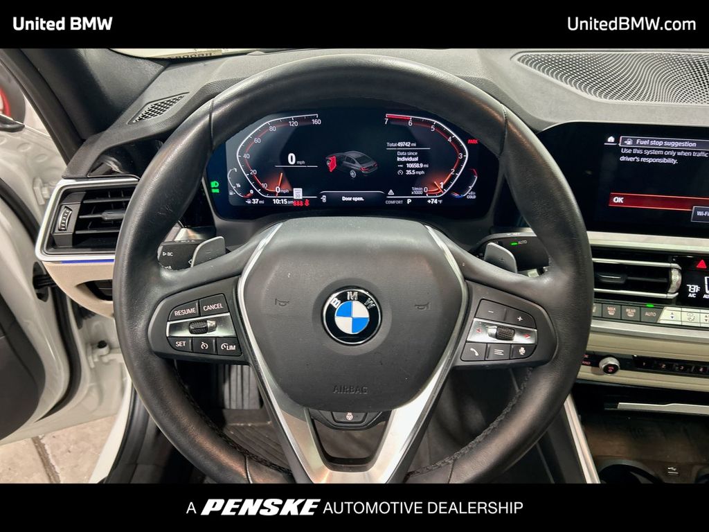 2021 BMW 3 Series 330i 14