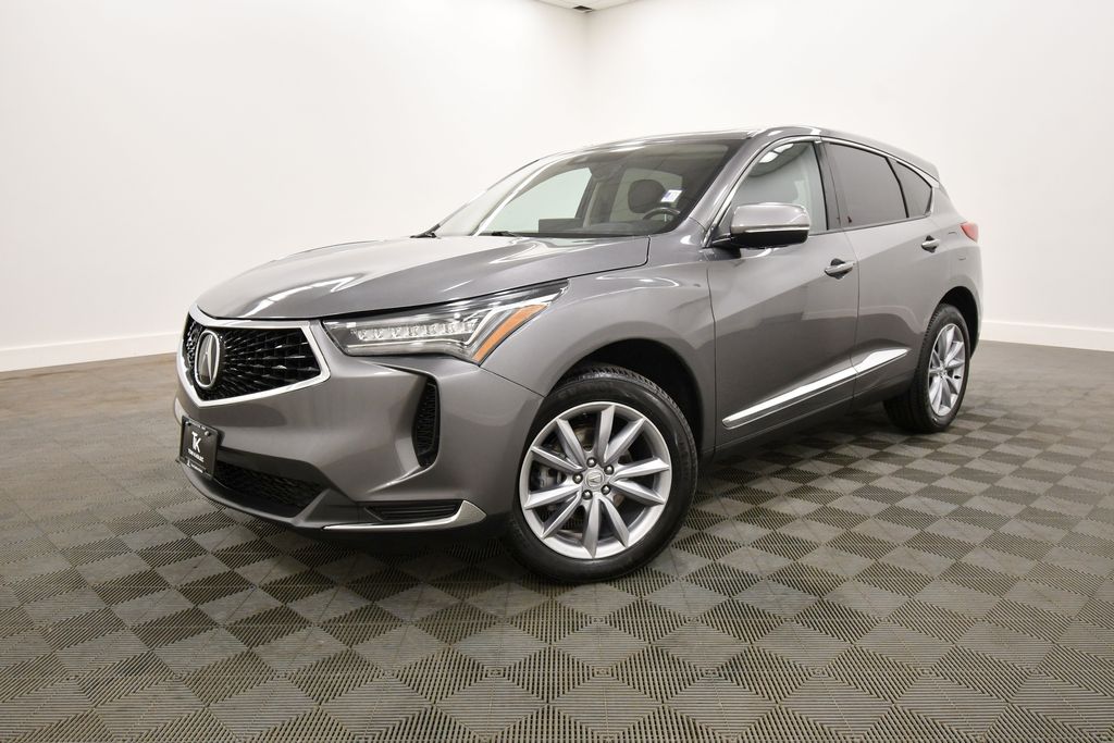 Used 2024 Acura RDX SUV