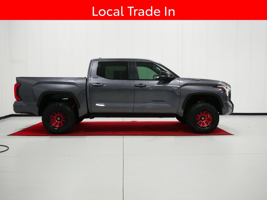 Used 2026 Toyota Tundra Hybrid Truck