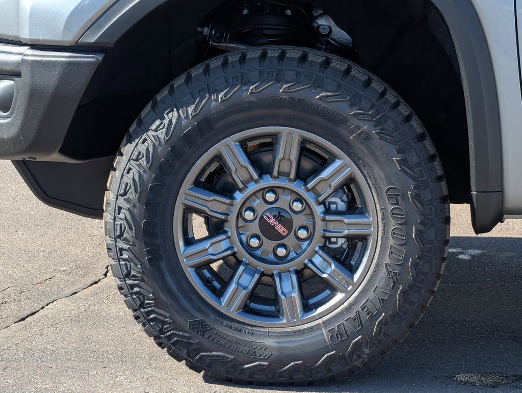 New 2026 GMC Sierra 1500 Truck