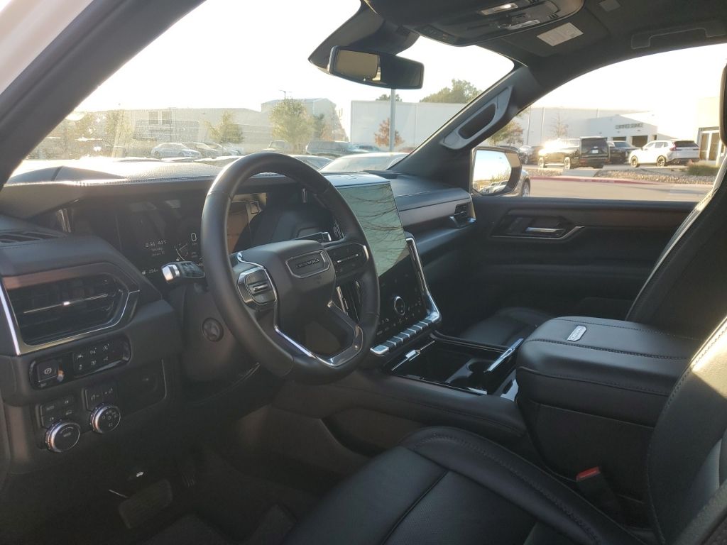 Used Car 2025 Gmc Yukon  Denali For Sale Under $80,000 In Austin, Texas