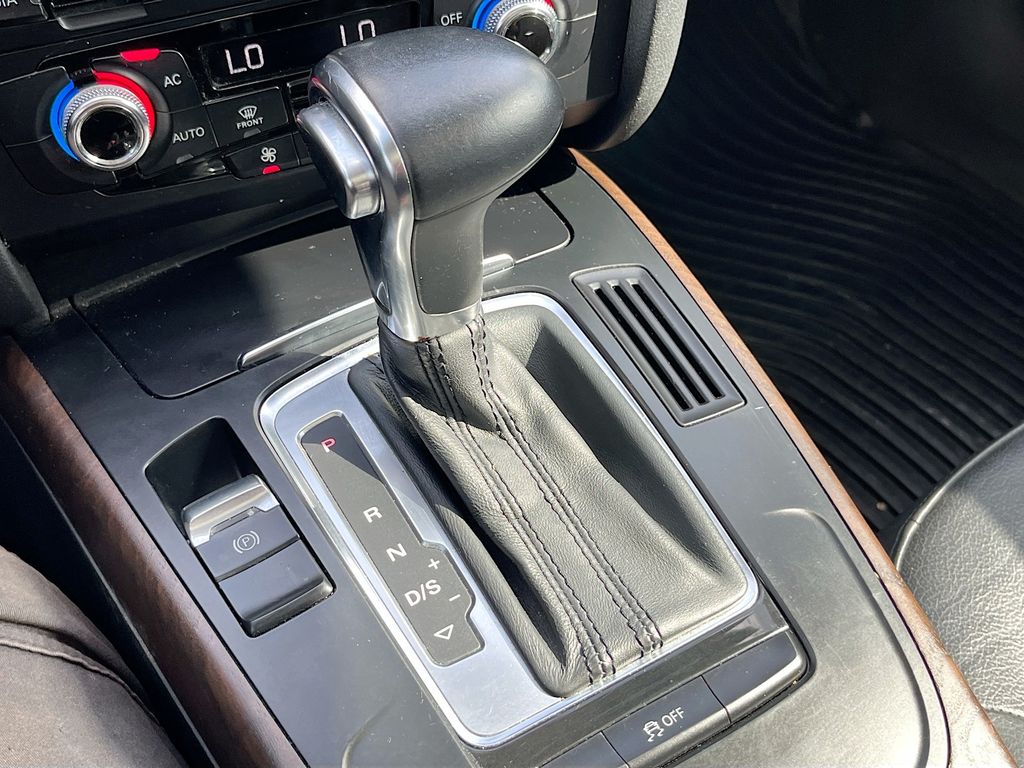 Used 2013 Black Audi 2.0T Premium image 15