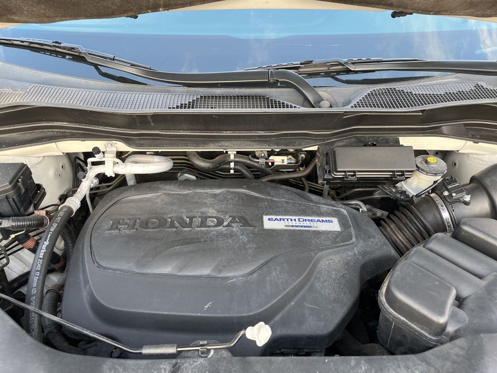 2017 Honda Pilot EX-L 13