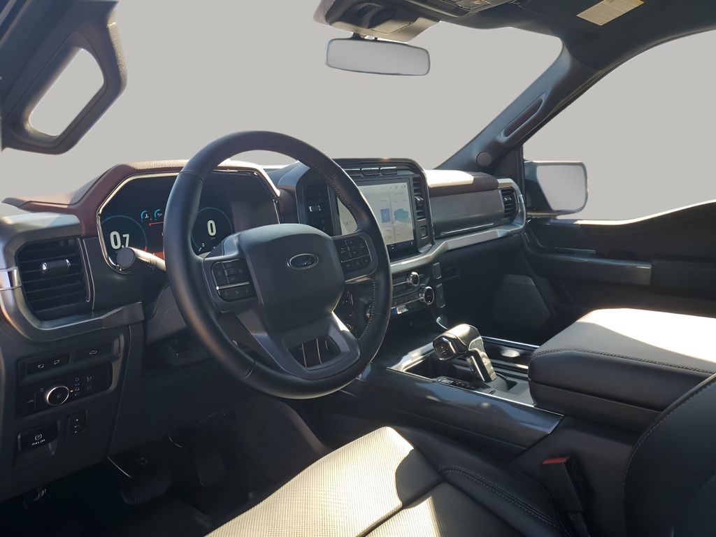 Used Car 2022 Ford F-150  Lariat For Sale Under $50,000 In Austin, Texas