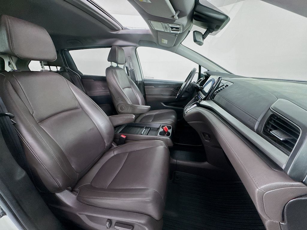 Used Car 2019 Honda Odyssey  Ex-l For Sale Under $30,000 In Austin, Texas