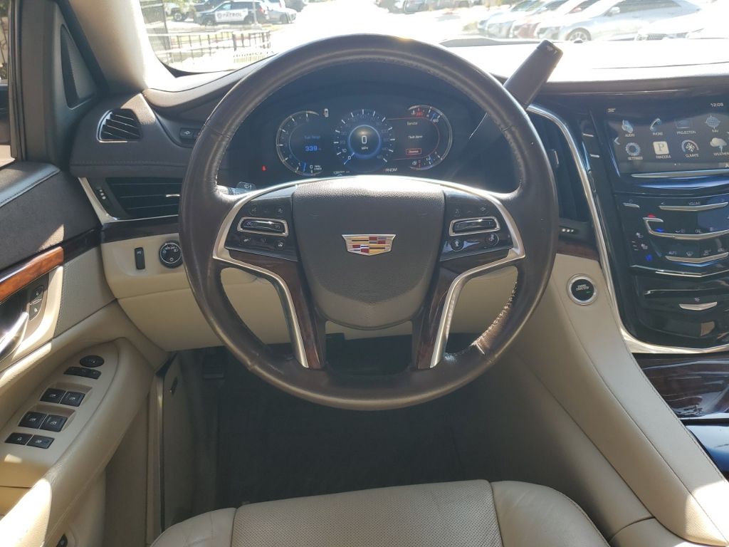 2016 Cadillac Escalade Esv  Utility Luxury Rear Wheel Drive In Austin, Texas