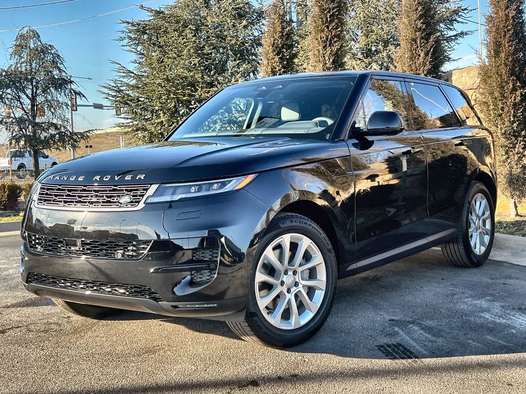 2025 Land Rover Range Rover Sport P360 S AWD