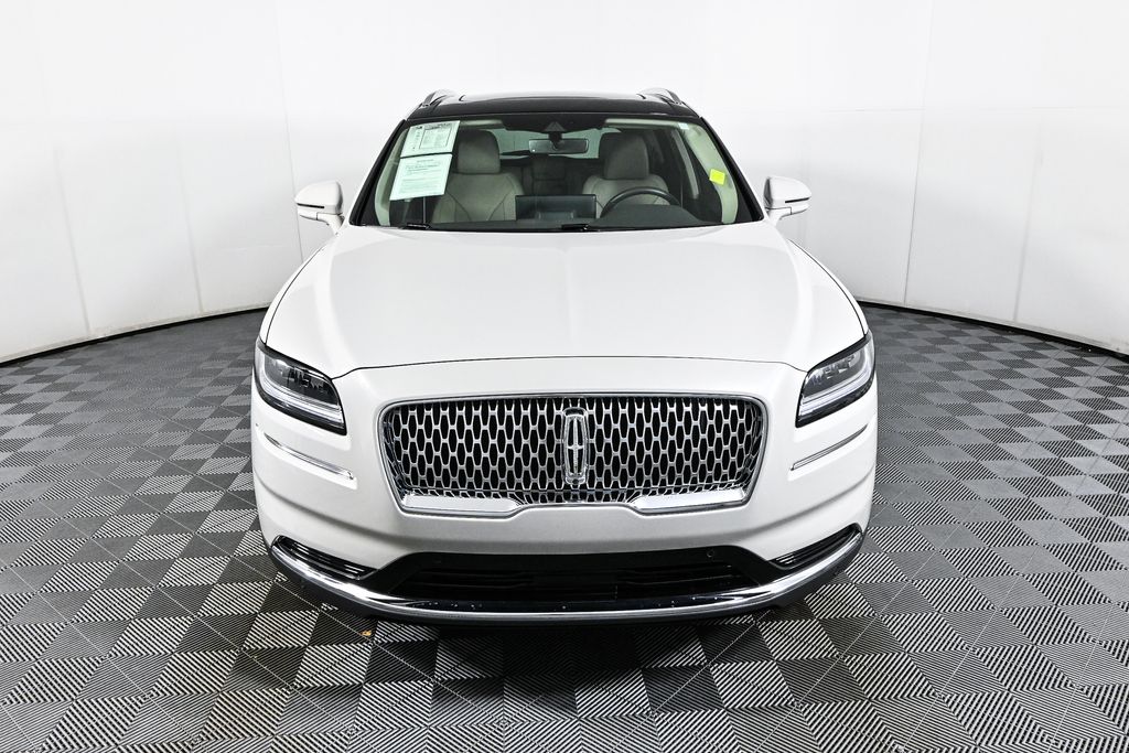 2022 Lincoln Nautilus Reserve 2