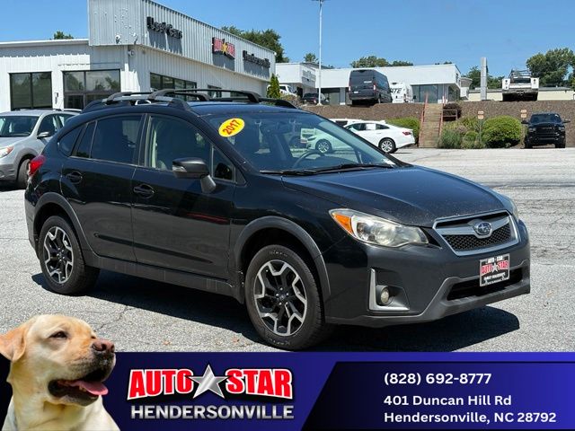 2017 Subaru Crosstrek 