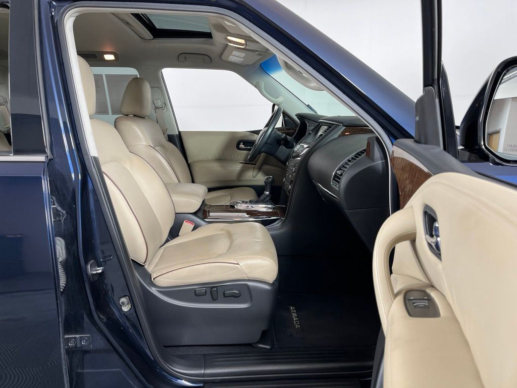 Thumbnail: 2017 Nissan Armada - 8