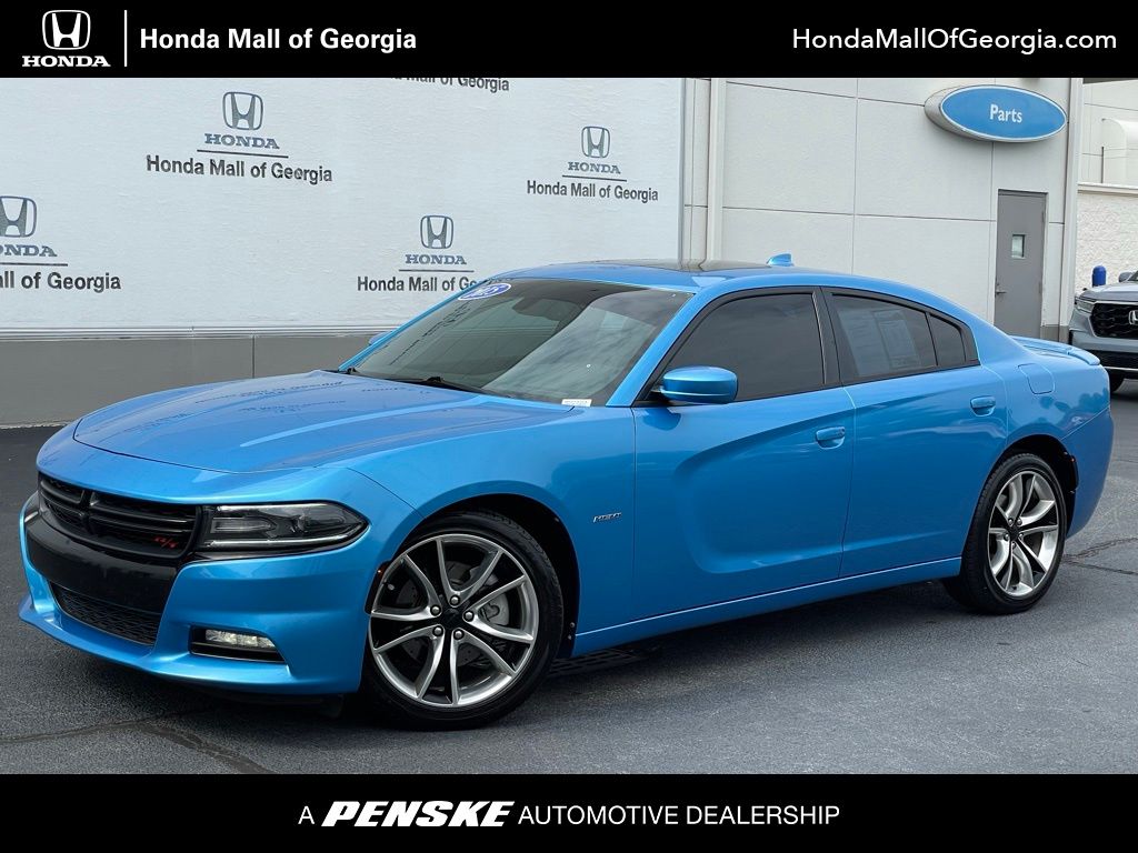 2015 Dodge Charger R/T -
                Buford, GA